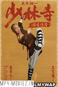 Rising Shaolin The Protector (2021) Hindi Dubbed poster