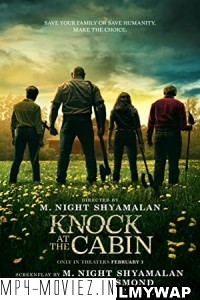 Knock at the Cabin (2023) English Movie