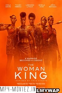 The Woman King (2022) Hindi Dubbed