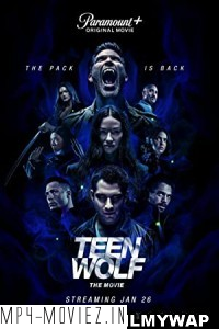 Teen Wolf The Movie (2023) Hindi Dubbed