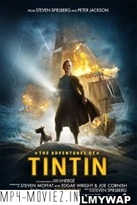 The Adventures Of Tintin (2011) Hindi Dubbed poster