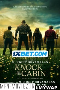 Knock at the Cabin (2023) Hindi Dubbed