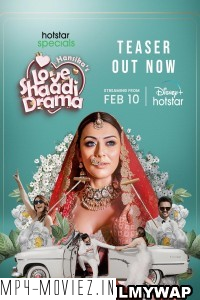 Hansikas Love Shaadi Drama (2023) Hindi Web Series