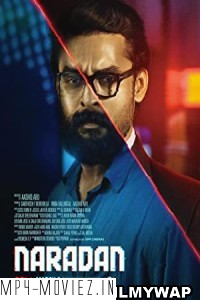 Naradan (2022) Hindi Dubbed Movie poster