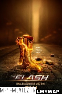 The Flash (2023) Season 9 English Web Series