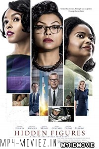 Hidden Figures (2016) Hindi Dubbed