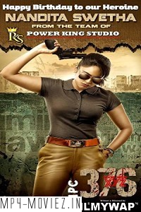 IPC 376 (2021) Hindi Dubbed Movie