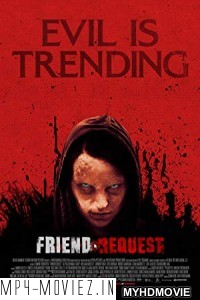 Friend Request (2016) Hindi Dubbed