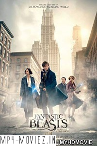 Fantastic Beasts and Where to Find Them (2016) Hindi Dubbed