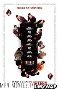 Oceans Thirteen (2007) Hindi Dubbed