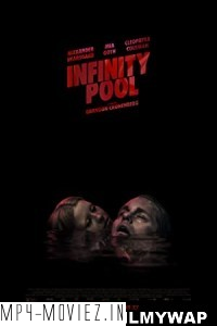 Infinity Pool (2023) English Movie poster