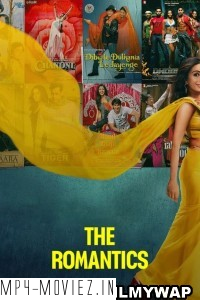 The Romantics (2023) Hindi Web Series poster