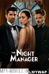 The Night Manager (2023) Hindi Web Series