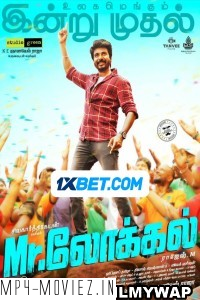 Mr Local (2019) Hindi Dubbed Movie