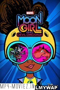 Moon Girl and Devil Dinosaur (2023) English Web Series