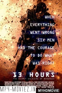 13 Hours (2016) Hindi Dubbed