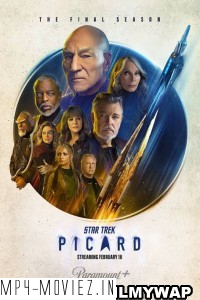 Star Trek Picard (2023) Season 3 Hindi Web Series