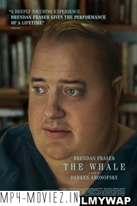 The Whale (2022) English Movie poster