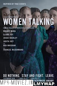 Women Talking (2023) English Movie