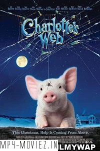 Charlottes Web (2006) Hindi Dubbed poster