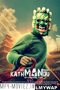 The Man from Kathmandu Vol 1 (2019) Hindi Dubbed