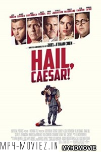 Hail Caesar (2016) Hindi Dubbed poster