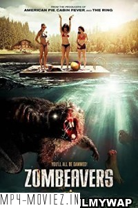 Zombeavers (2014) Hindi Dubbed