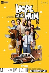 Hope Aur Hum (2018) Bollywood Movie poster