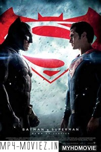 Batman V Superman Dawn Of Justice (2016) Hindi Dubbed