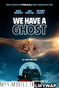 We Have a Ghost (2023) Hindi Dubbed