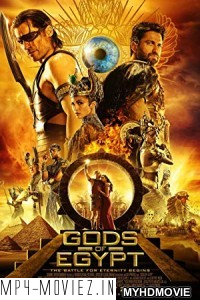 Gods of Egypt (2016) Hindi Dubbed