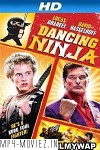 Dancing Ninja (2010) Hindi Dubbed poster