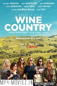 Wine Country (2019) Hindi Dubbed