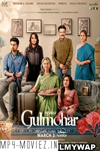 Gulmohar (2023) Hindi Movie