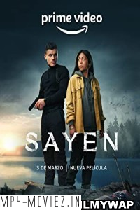 Sayen (2023) Hindi Dubbed poster