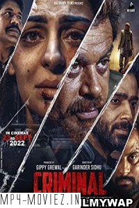 Criminal (2022) Punjabi Movie