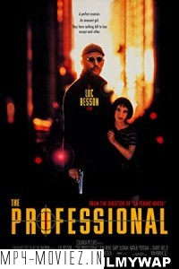 Leon The Professional (1994) Hindi Dubbed