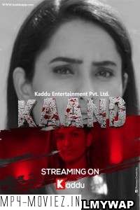 Kaand (2023) Kadduapp Original poster