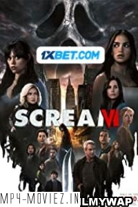 Scream VI (2023) English Movie