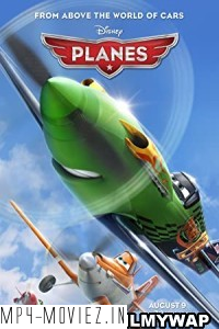 Planes (2013) Hindi Dubbed poster