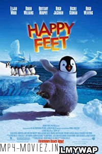 Happy Feet (2006) Hindi Dubbed