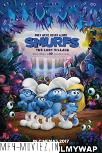 Smurfs The Lost Village (2017) Hindi Dubbed poster