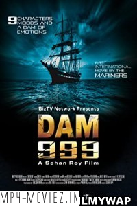 Dam999 (2011) Hindi Dubbed poster