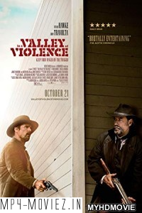 In a Valley of Violence (2016) Hindi Dubbed