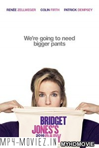 Bridget Jones s Baby (2016) Hindi Dubbed