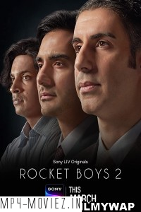 Rocket Boys (2023) Season 2 Hindi Web Series