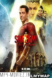 Shazam Fury of the Gods (2023) English Movie