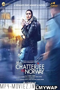 Mrs Chatterjee Vs Norway (2023) Hindi Movie