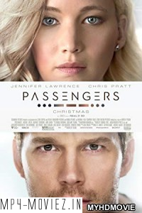 Passengers (2016) Hindi Dubbed