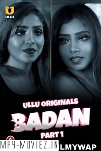 Badan (2023) Ullu Original poster